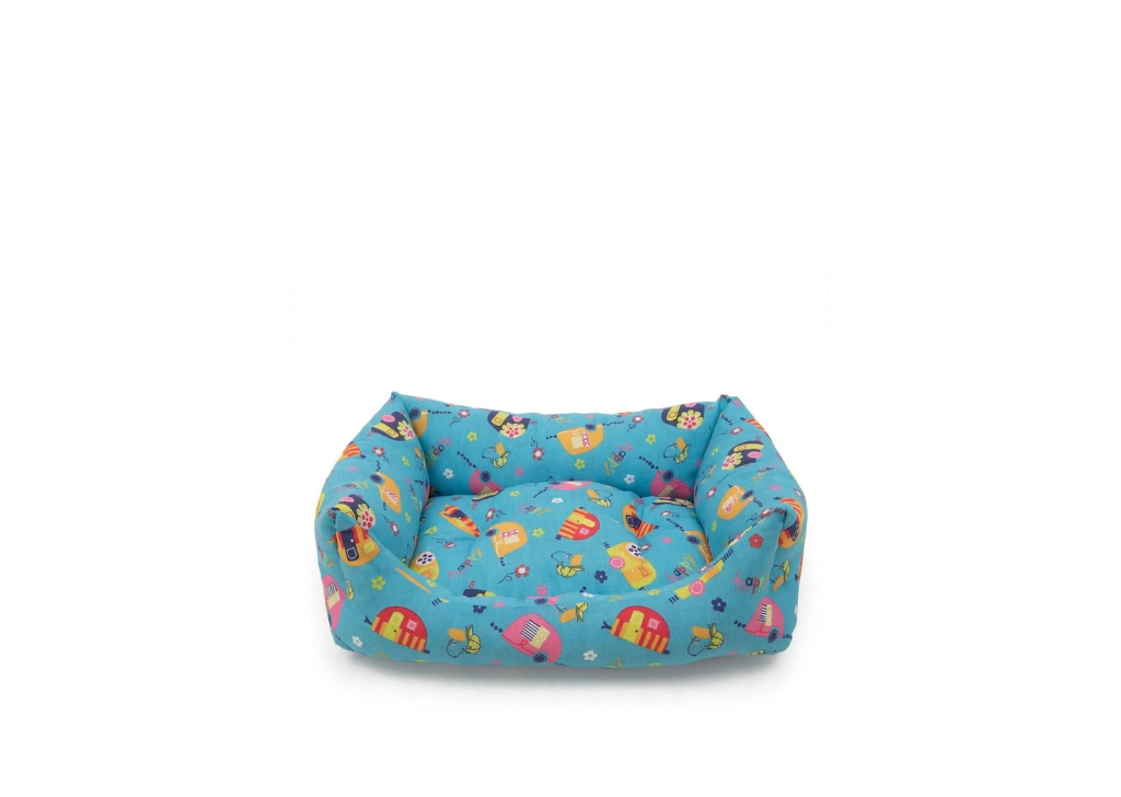 Leo Pet Cuccia Rodi Funny Camping 45x60 cm