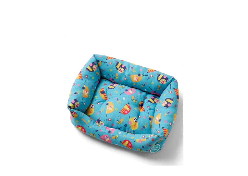 Leo Pet Cuccia Rodi Funny Camping 45x60 cm