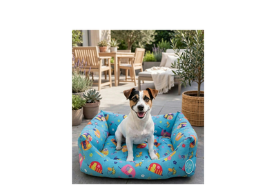 Leo Pet Cuccia Rodi Funny Camping 45x60 cm