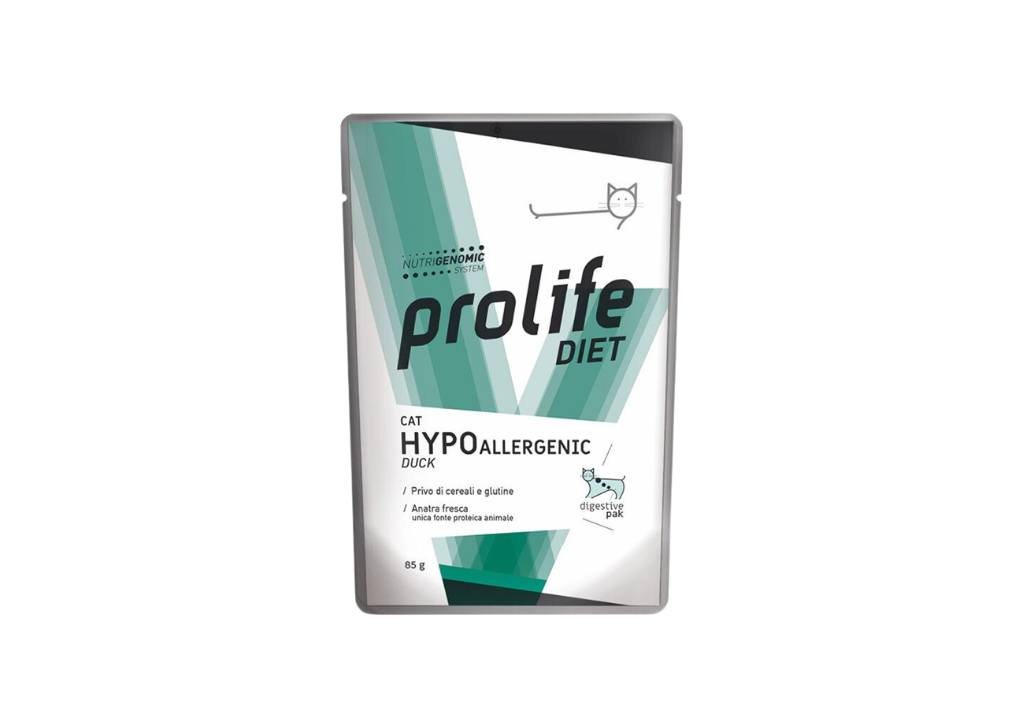 Prolife Diet Cat Hypoallergenic Duck 85 g