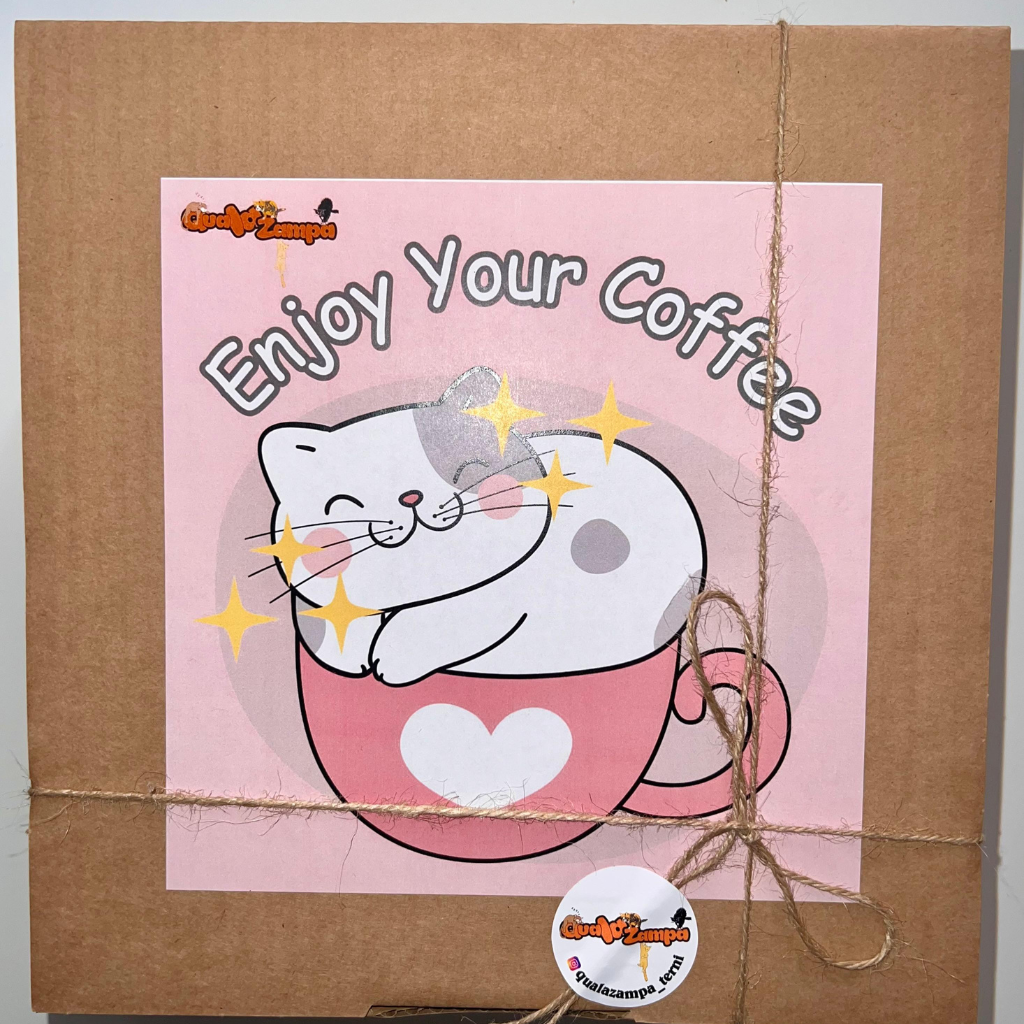 Mystery Box Supergolosa Gatto