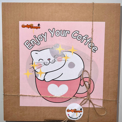 Mystery Box Supergolosa Gatto