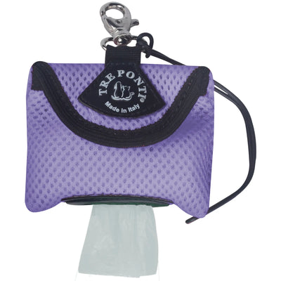 Dispenser porta sacchetti igienici Easy Clean Plain