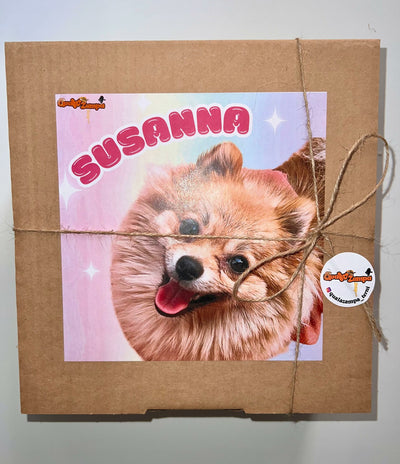 Mystery Box Supergolosa Medium/large