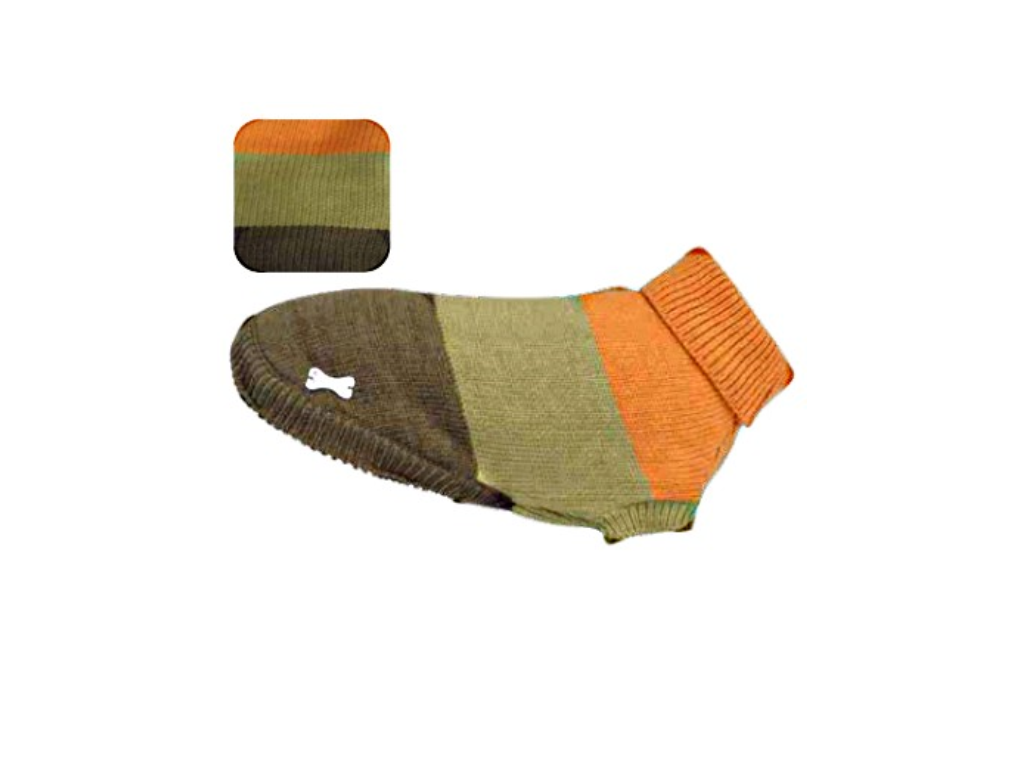 Maglione Foglia TG 40 Camon