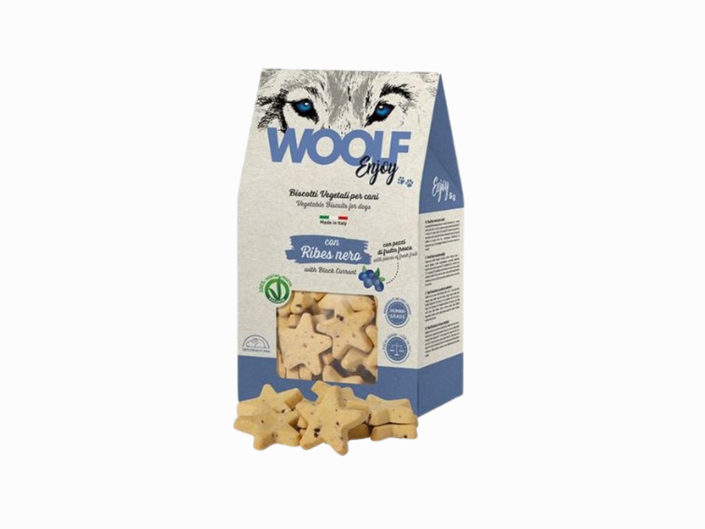 Bicotti Woolf Ribes Nero