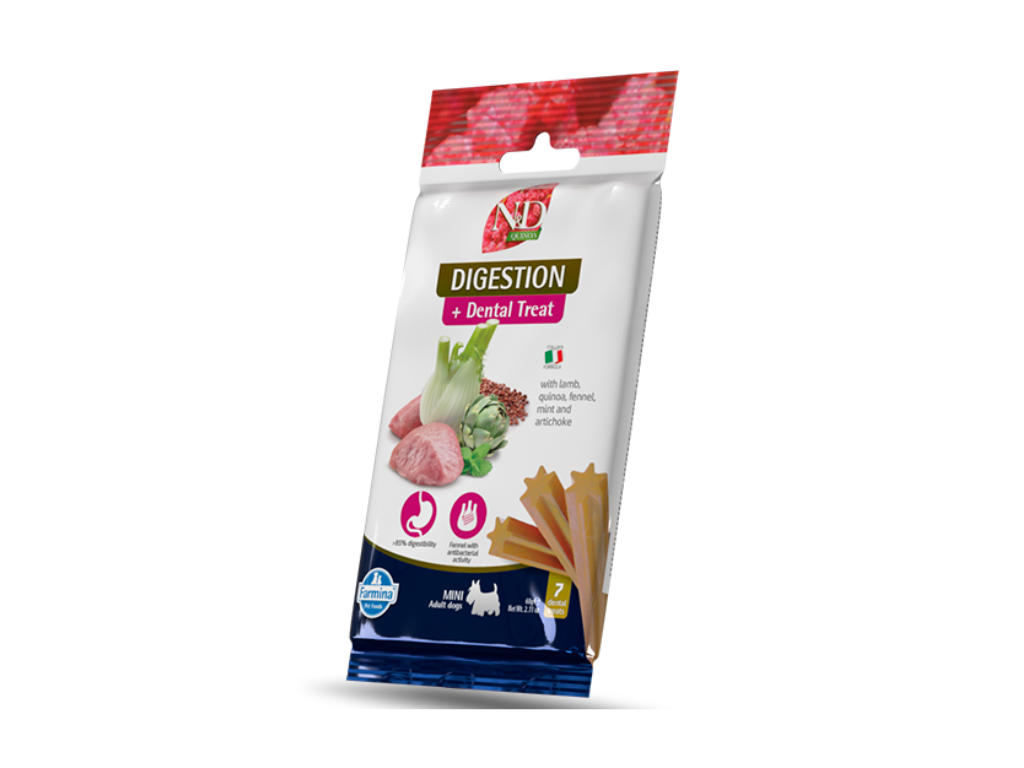 Farmina Dental Treats Quinoa Digestion 60 g