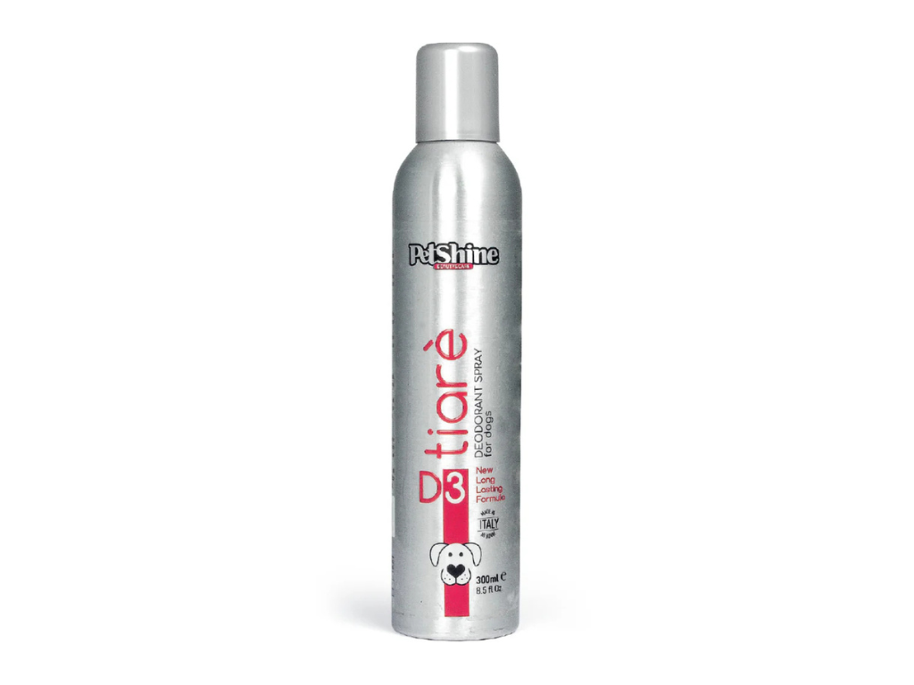 Petshine deodorante Tiare' 300 ml