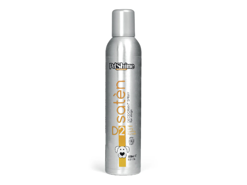 Petshine deodorante Saten 300 ml