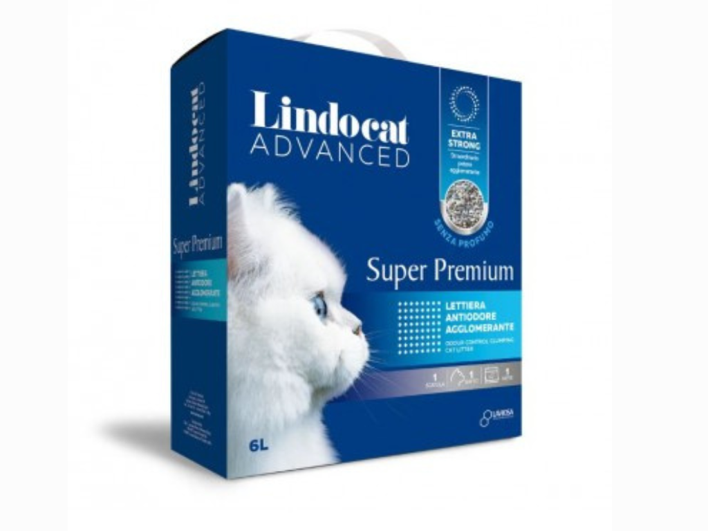 Lindocat Premium 6 l