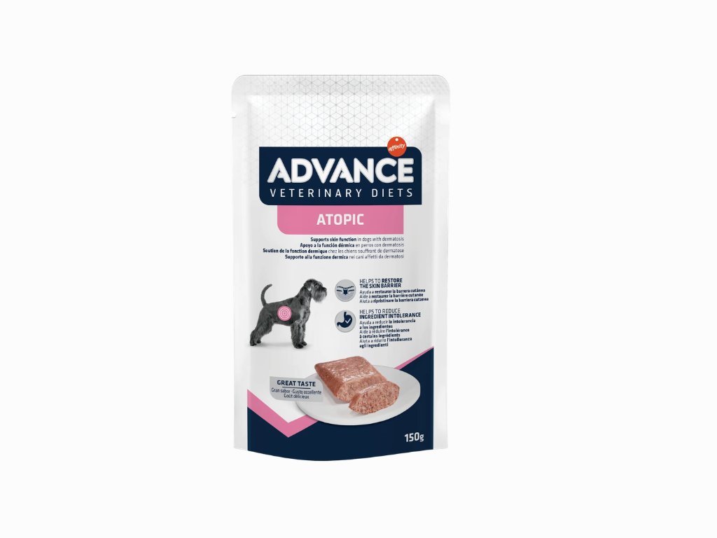 Advance Diet Dog Atopic Busta 150 g