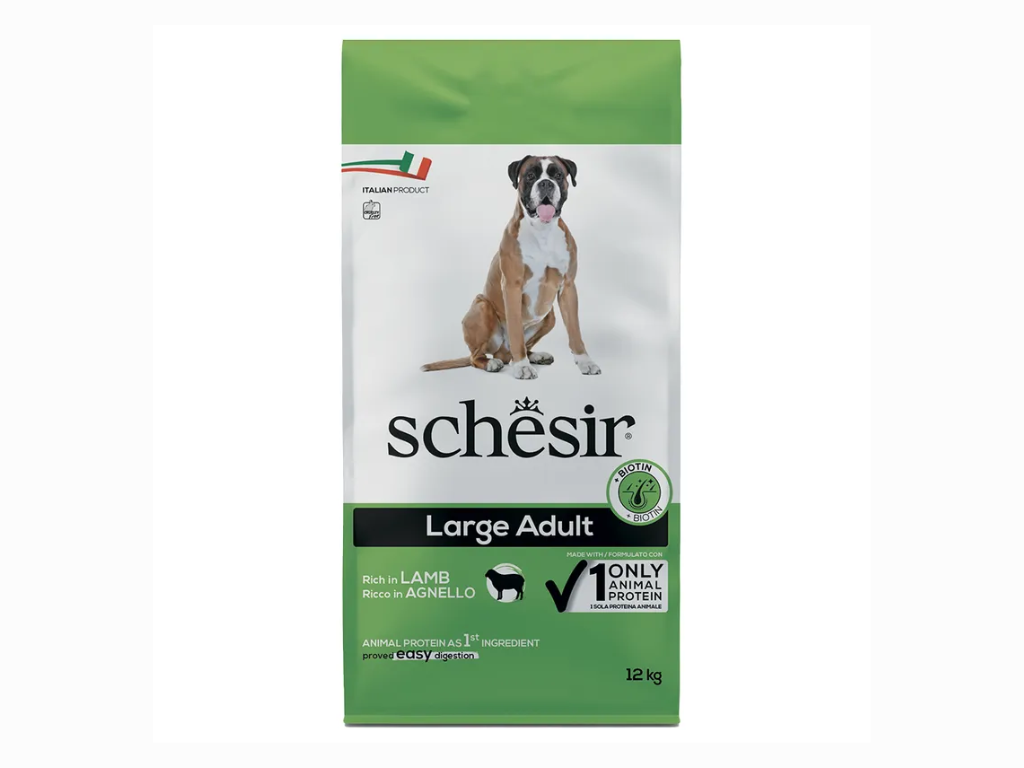 Schesir Large Agnello 12 kg