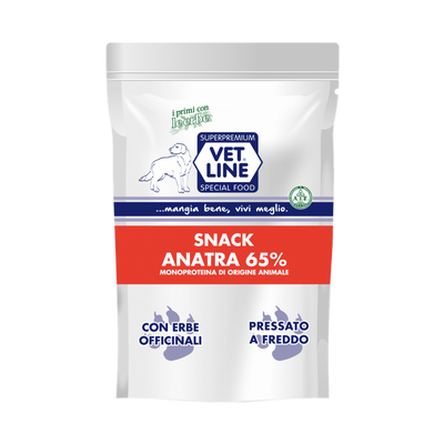 Snack Vet line