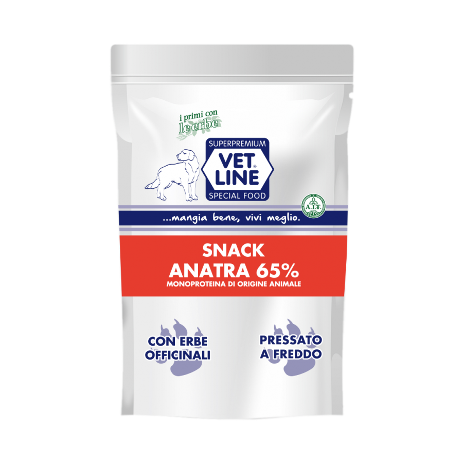 Snack Vet line