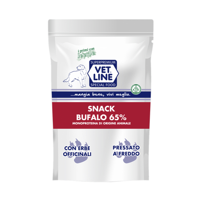 Snack Vet line