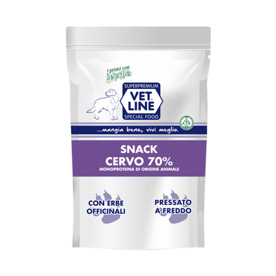 Snack Vet line