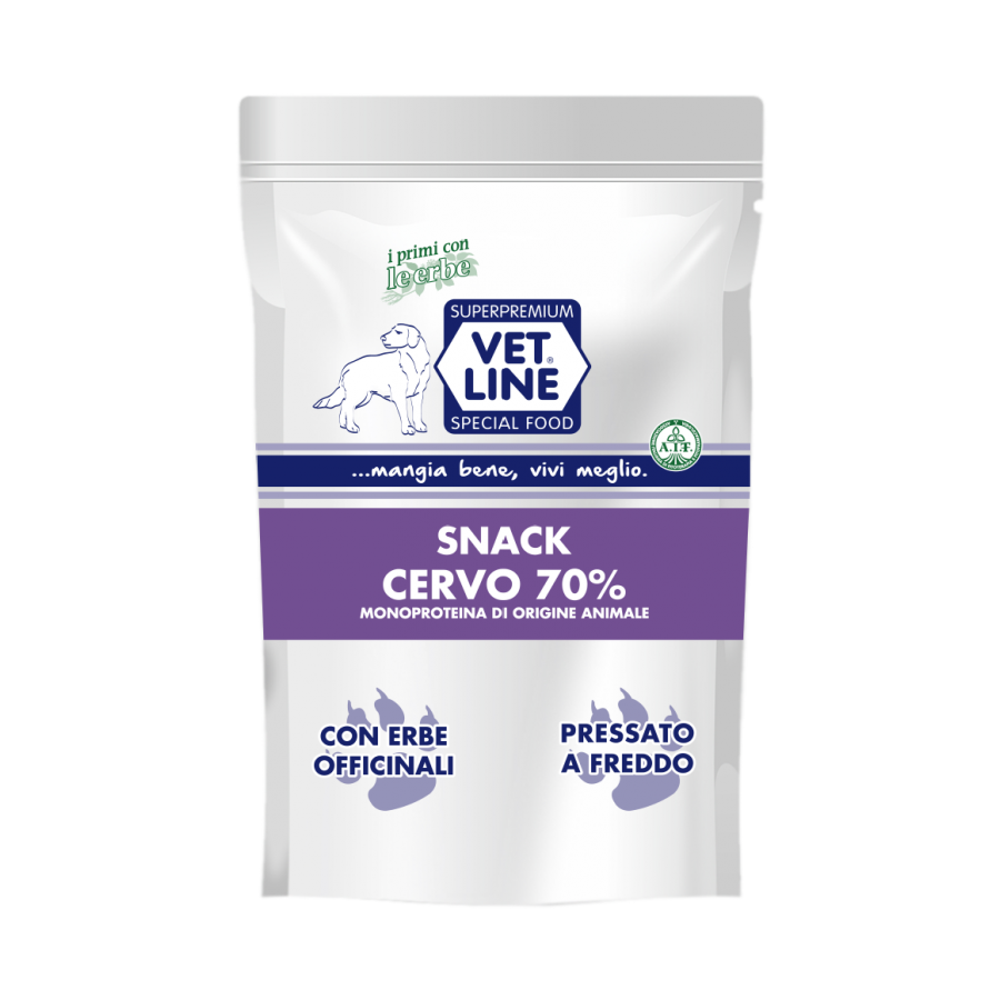 Snack Vet line