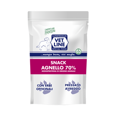 Snack Vet line