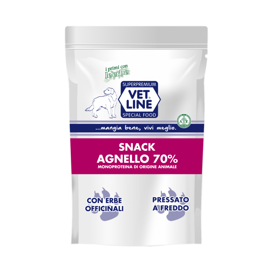 Snack Vet line