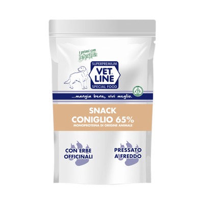 Snack Vet line
