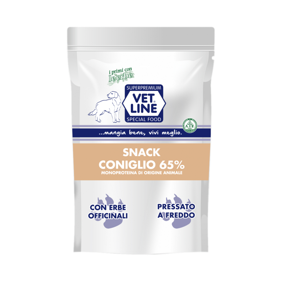 Snack Vet line