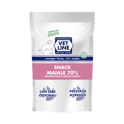 Snack Vet line