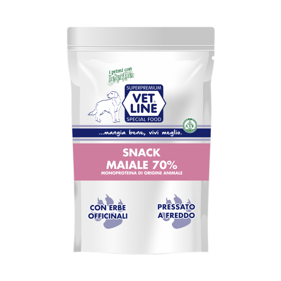 Snack Vet line