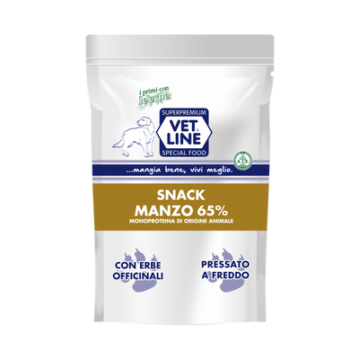 Snack Vet line