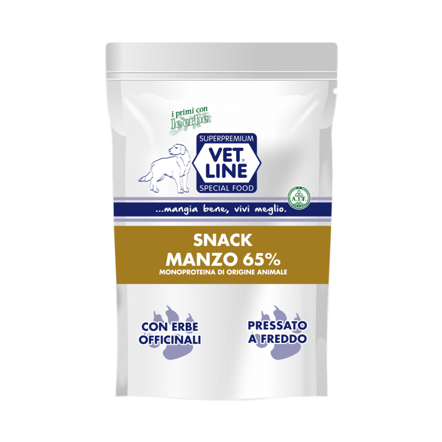 Snack Vet line