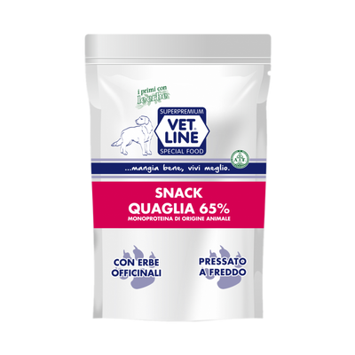 Snack Vet line