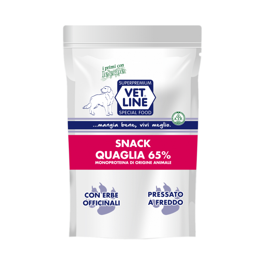 Snack Vet line