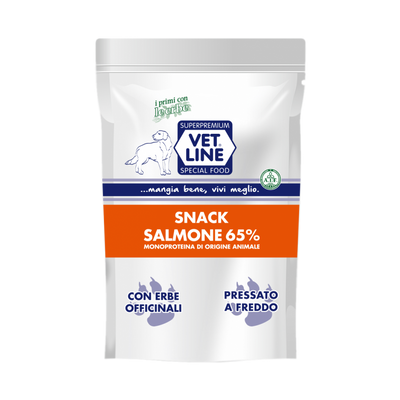 Snack Vet line