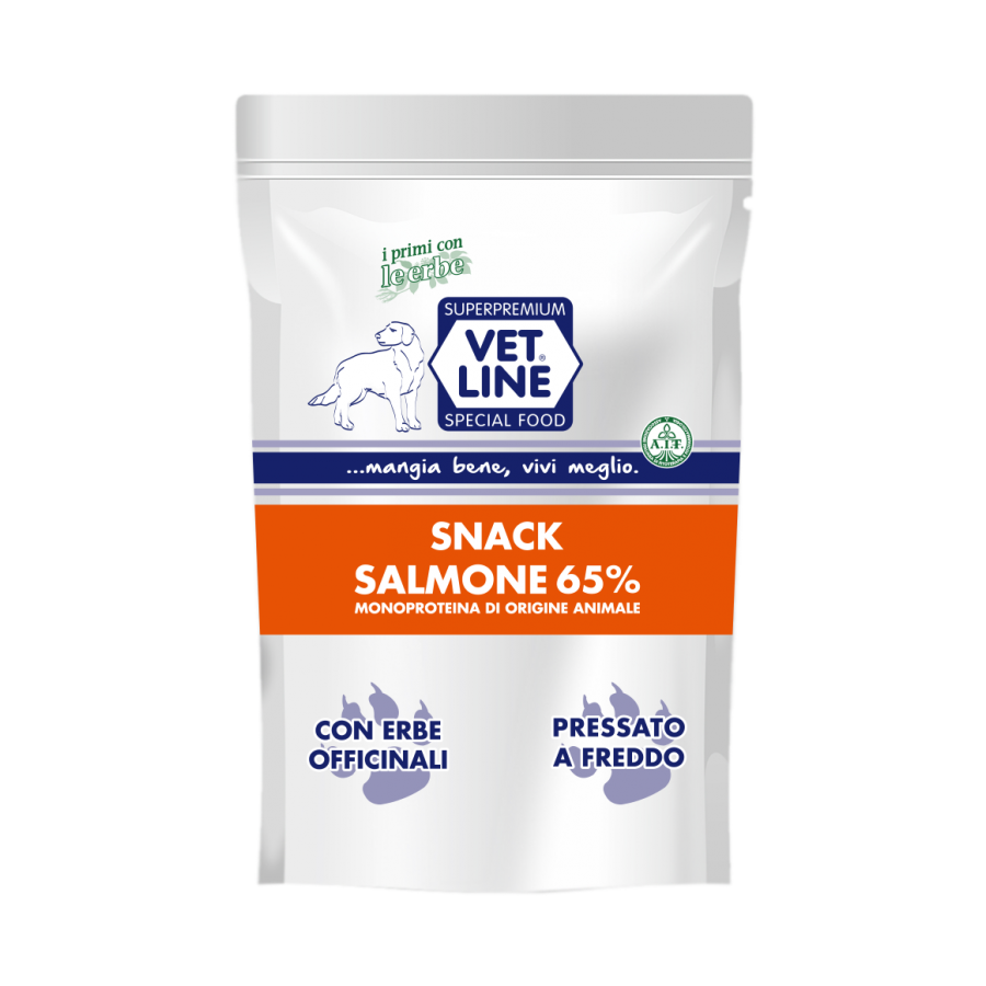 Snack Vet line