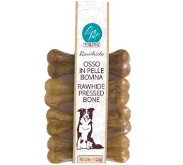 Osso in pelle bovina 8,5 cm