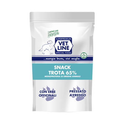 Snack Vet line