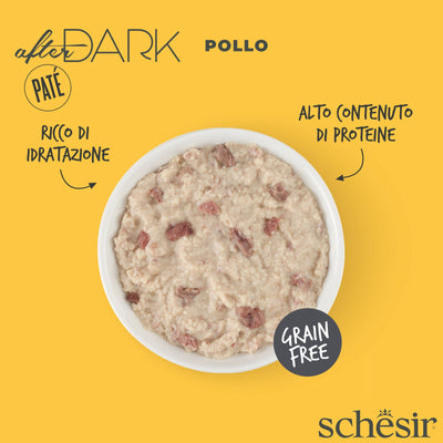 Schesir After Dark Pollo